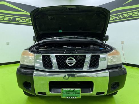 Used 2008 Nissan Titan SE RWD image 4