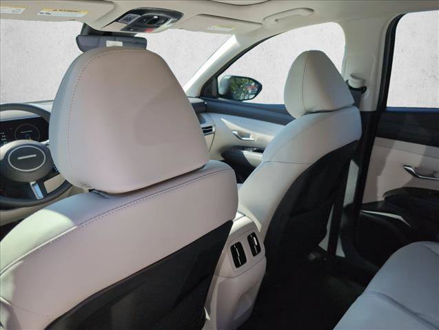 New 2026 Hyundai Tucson Limited w/ Tow & Go Package AWD/4WD image 22