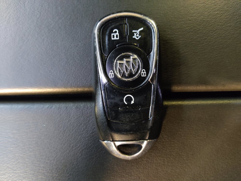 Used 2016 Buick Envision Premium AWD/4WD image 32