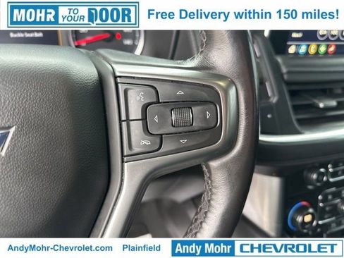 Used 2021 Chevrolet Tahoe Z71 w/ Luxury Package image 14