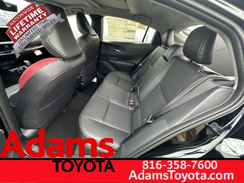 New 2026 Toyota Prius XSE Premium image 6