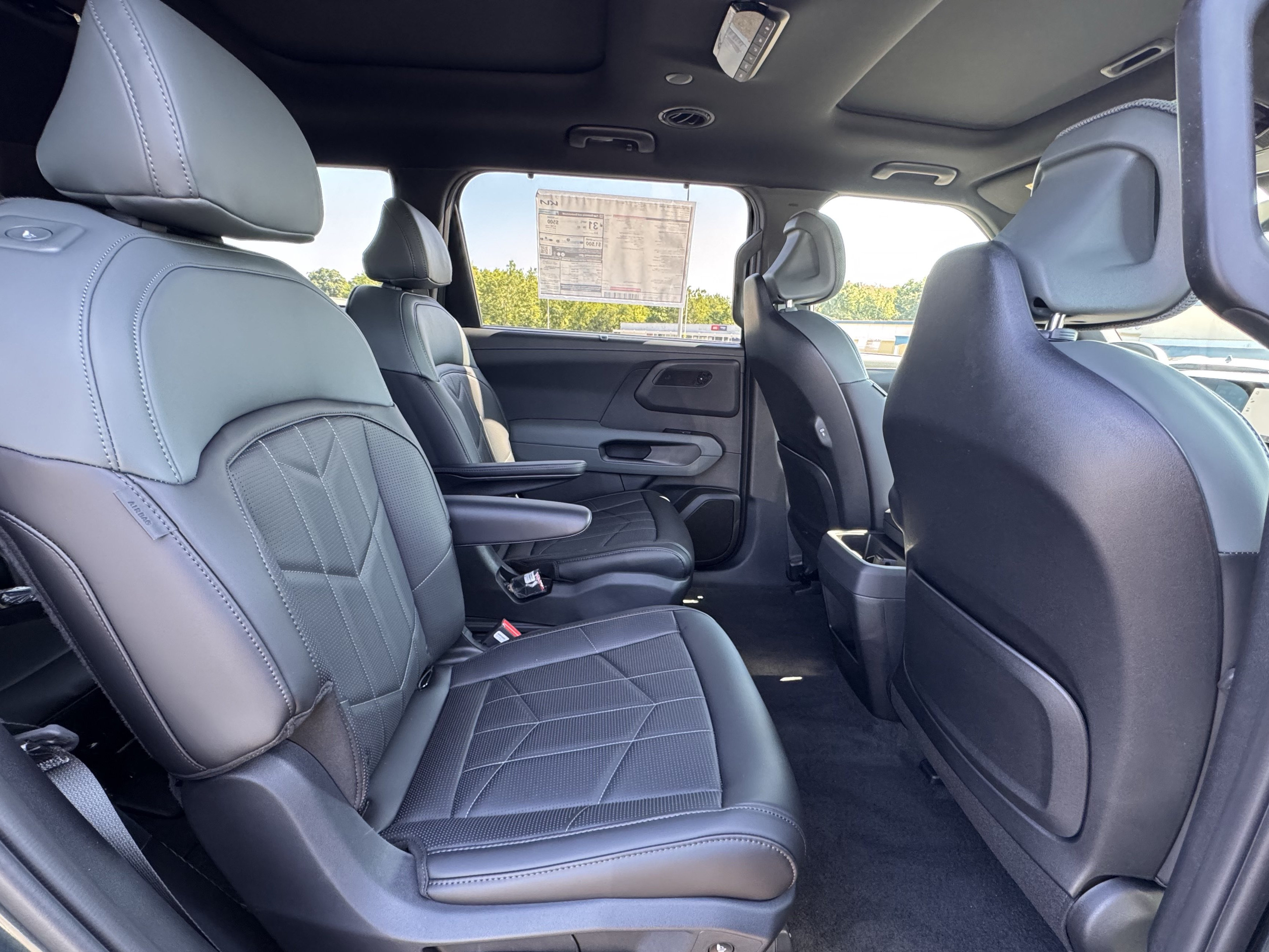 New 2027 Kia Telluride SX X-Line w/ Towing Package AWD/4WD image 15