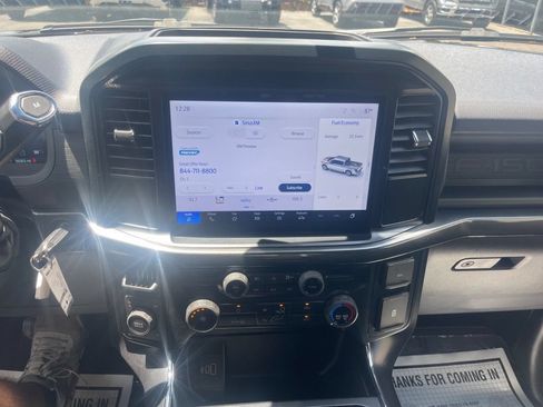 Used 2025 Ford F150 STX w/ Equipment Group 200A AWD/4WD image 14