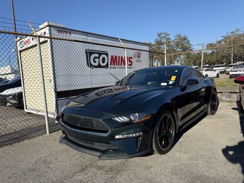 Used 2019 Ford Mustang Bullitt w/ Bullitt Electronics Package image 1