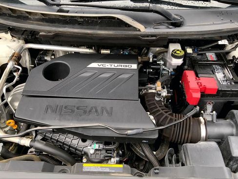 Used 2023 Nissan Rogue SV AWD/4WD image 32