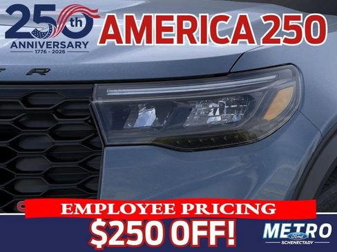 New 2026 Ford Explorer ST w/ Sun And Sound Package AWD/4WD image 18
