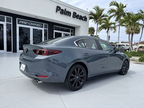 Used 2023 MAZDA MAZDA3 s FWD image 24