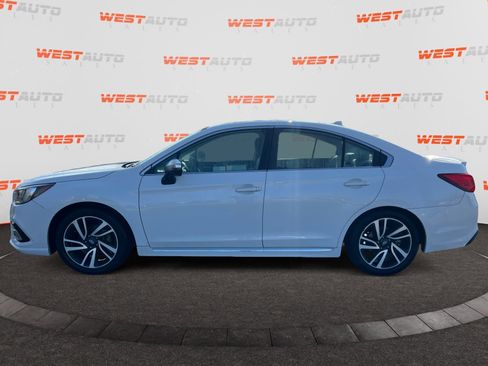 Used 2019 Subaru Legacy 2.5i Sport image 2