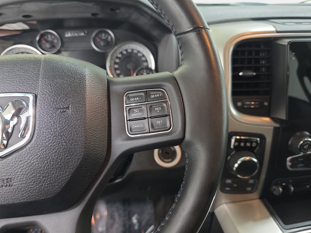 Used 2017 RAM 1500 Big Horn AWD/4WD image 18