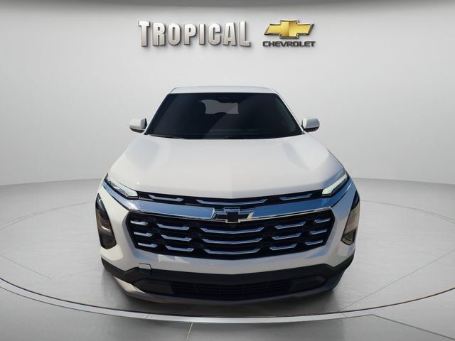 New 2027 Chevrolet Equinox LT FWD image 8