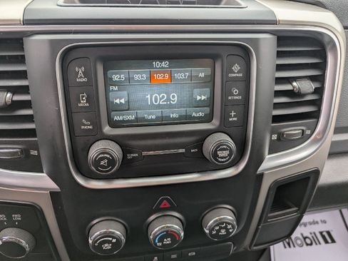 Used 2018 RAM 2500 SLT image 16