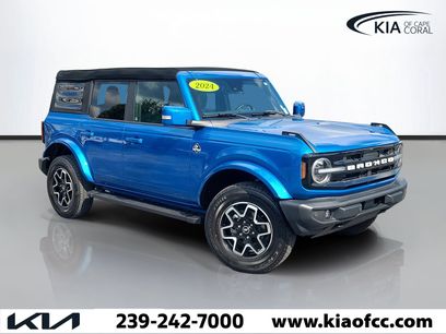 Used 2024 Ford Bronco Outer Banks