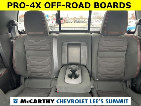 Used 2024 Nissan Frontier PRO-4X w/ Technology Package image 20