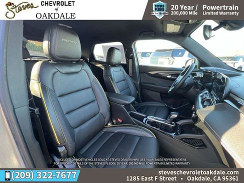 Used 2024 Chevrolet TrailBlazer ACTIV image 29