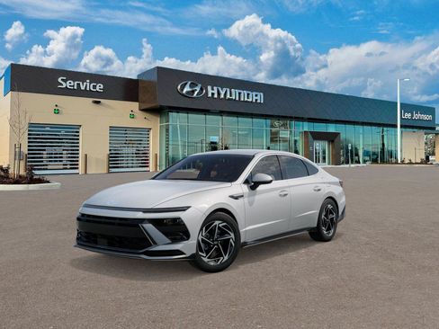 New 2026 Hyundai Sonata SEL AWD/4WD image 1