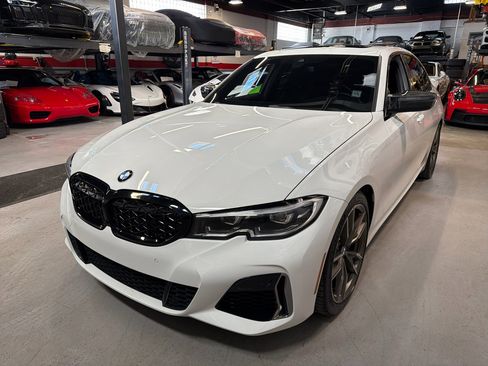 Used 2020 BMW M340i w/ Driving Assistance Package image 10