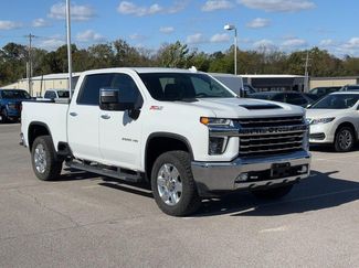 Used 2022 Chevrolet Silverado 2500 LTZ w/ LTZ Convenience Package video 2