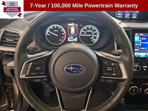 Certified 2023 Subaru Forester Limited AWD/4WD image 20