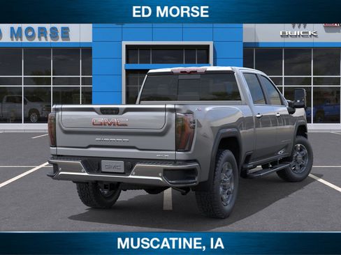 New 2026 GMC Sierra 2500 SLT w/ SLT Premium Package image 4