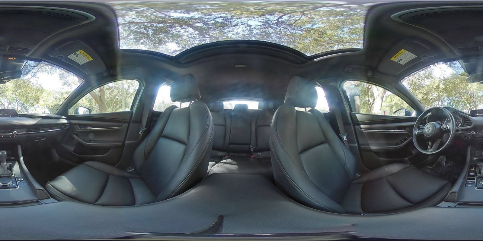 Used 2026 MAZDA MAZDA3 s FWD image 42