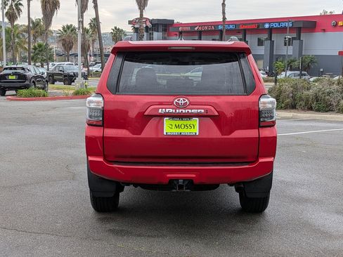 Used 2023 Toyota 4Runner SR5 image 9
