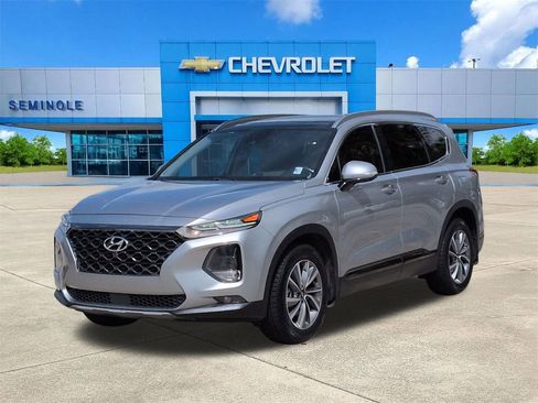 Used 2020 Hyundai Santa Fe Limited w/ Cargo Package FWD image 2