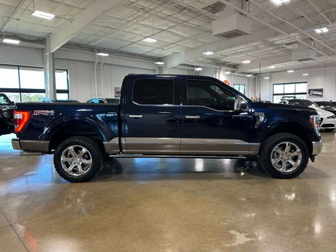 Used 2023 Ford F150 King Ranch w/ Equipment Group 601A High image 9
