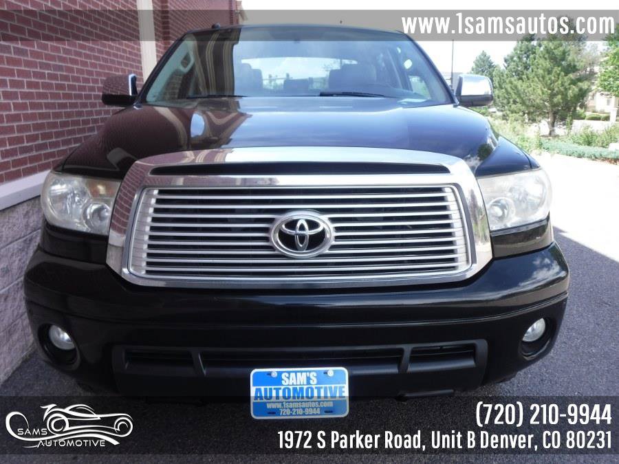 Used 2013 Toyota Tundra Limited w/ TRD Rock Warrior Pkg AWD/4WD image 25