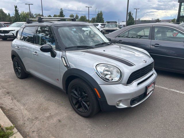 Used 2012 MINI Cooper Countryman S AWD/4WD image 2