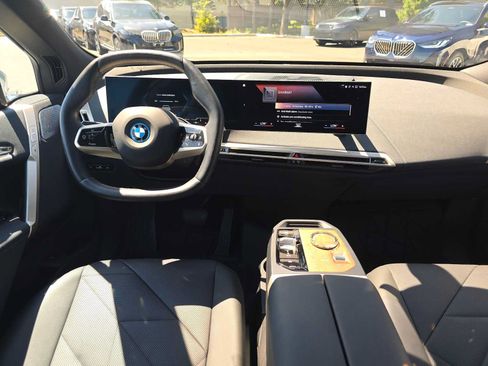 Used 2023 BMW iX M60 w/ Executive Package AWD/4WD image 18