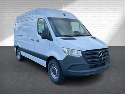 New 2025 Mercedes-Benz Sprinter 2500