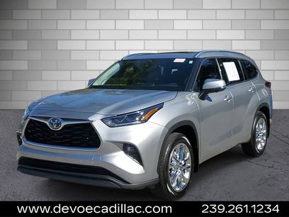 Used 2024 Toyota Highlander Limited