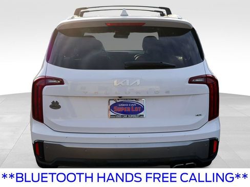 Used 2025 Kia Telluride S AWD/4WD image 21