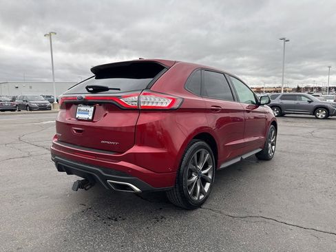Used 2016 Ford Edge Sport w/ Equipment Group 401A image 7