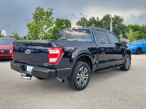 Used 2023 Ford F150 XL w/ STX Appearance Package RWD image 6