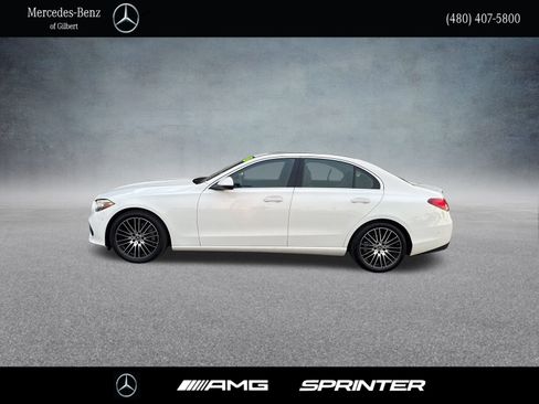 Certified 2022 Mercedes-Benz C 300 C 300 image 2