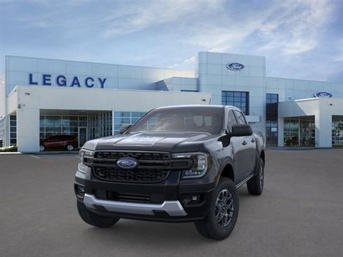 New 2026 Ford Ranger XLT w/ Trailer Tow Package RWD image 2