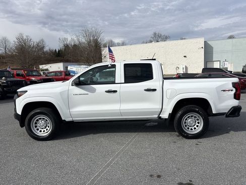 New 2026 Chevrolet Colorado W/T w/ Advanced Trailering Package image 5