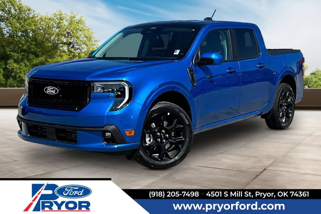 New 2026 Ford Maverick Lobo AWD/4WD image 1
