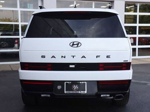 New 2026 Hyundai Santa Fe Calligraphy image 3