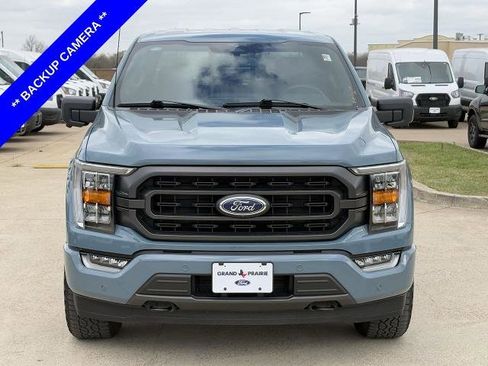Certified 2023 Ford F150 XLT w/ Equipment Group 302A High image 10