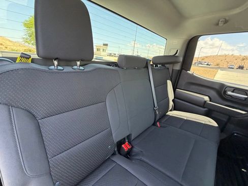 New 2026 GMC Sierra 1500 Pro w/ Graphite Edition RWD image 15