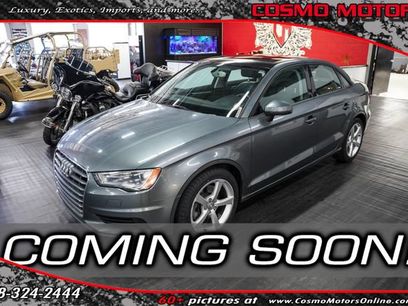 Used 2015 Audi A3 1.8T Premium w/ Audi MMI Navigation Plus