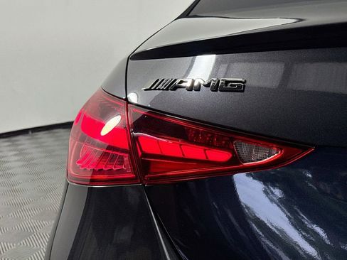 Used 2023 Mercedes-Benz C 43 AMG 4MATIC Sedan image 46