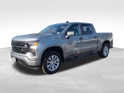 New 2026 Chevrolet Silverado 1500 Custom