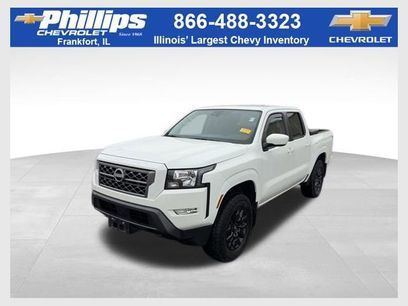 Used 2024 Nissan Frontier SV w/ SV Convenience Package