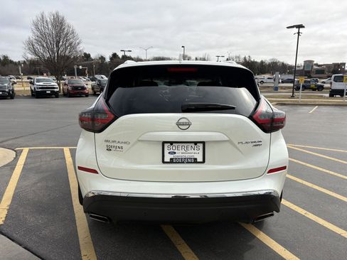 Used 2023 Nissan Murano Platinum image 5