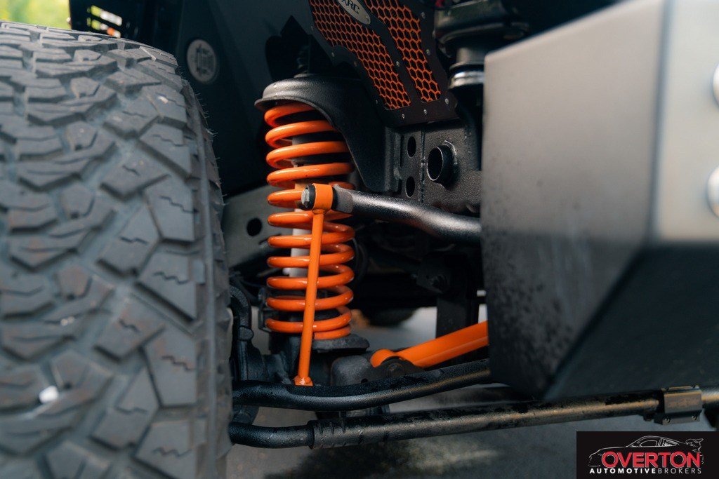 Used 2018 Jeep Wrangler Unlimited Sport S AWD/4WD image 44