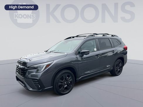 Used 2023 Subaru Ascent Onyx Edition Limited AWD/4WD image 1