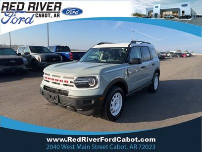 Used 2024 Ford Bronco Sport Heritage w/ Heritage Convenience Package